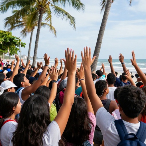 JóvenesEnAcción: 150 mil jóvenes guayaquileños impulsan su futuro con nuevas oportunidades
