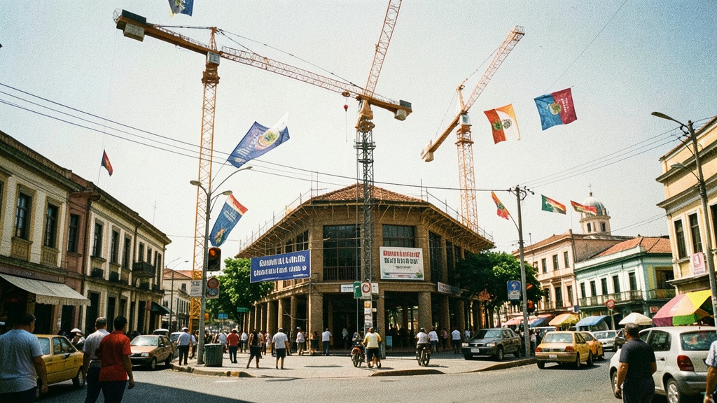 Guayaquil celebra 206 años de Independencia con balance de obras y anuncios del Municipio