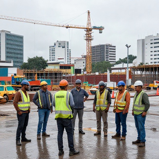 SERCOP suspende USD 56 millones en procesos municipales de Guayaquil por El Niño