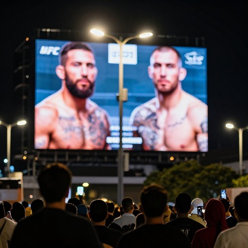 Guayaquil brilla en septiembre: Marlon 'Chito' Vera y Mayton Perea en la UFC