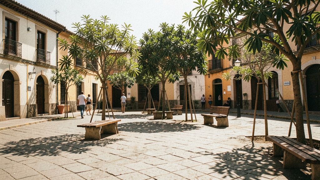 Municipio entrega parque renovado en Los Ceibos con 70 árboles nativos