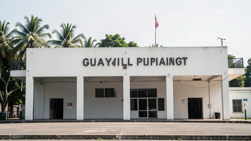 Francia entrega equipos por USD 300 mil al GEMA Guayas para combatir narcotráfico