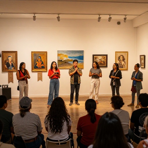 Arte Esperanza lleva la obra 'Los Compadres' a Sauces este viernes