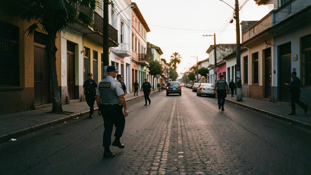63 jueces de paz y 270 promotores se suman a la seguridad ciudadana en Guayaquil
