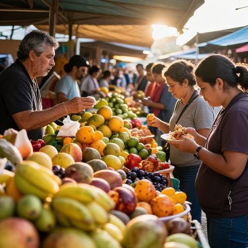 Alcaldía de Guayaquil destaca la riqueza culinaria local en Hora Cultural de ZUMAR