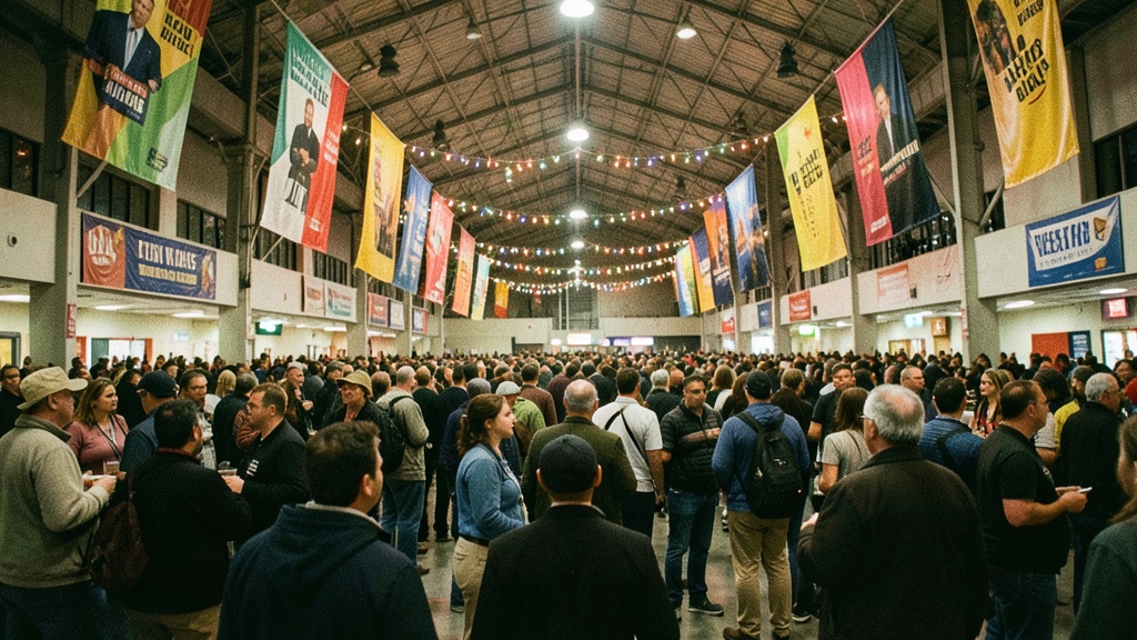 40 mil personas vivieron la Feria Raíces en el Centro de Convenciones