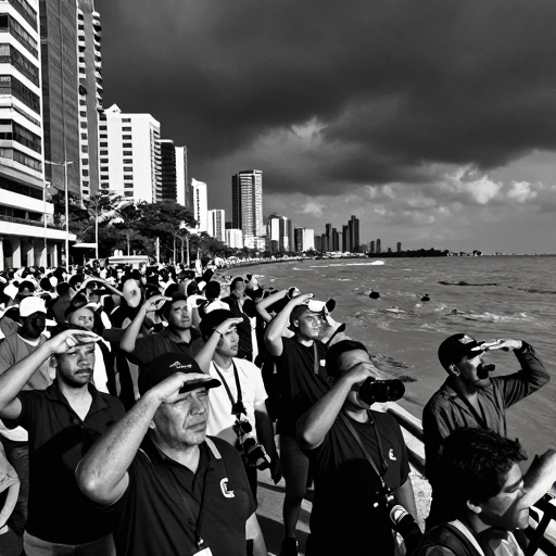 Guayaquil será testigo del eclipse solar total del 12 de agosto