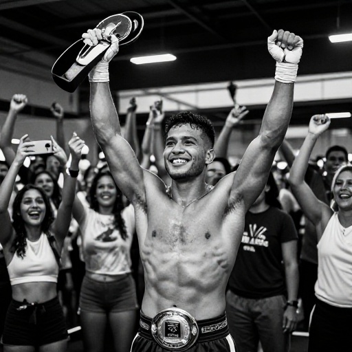 Andrés Alvarado es vicecampeón mundial de Jiu-jitsu y marca un hito para el deporte guayaquileño