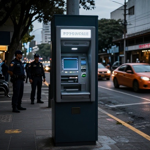 ATM instala cinemómetros inteligentes en Guayaquil para control de velocidad