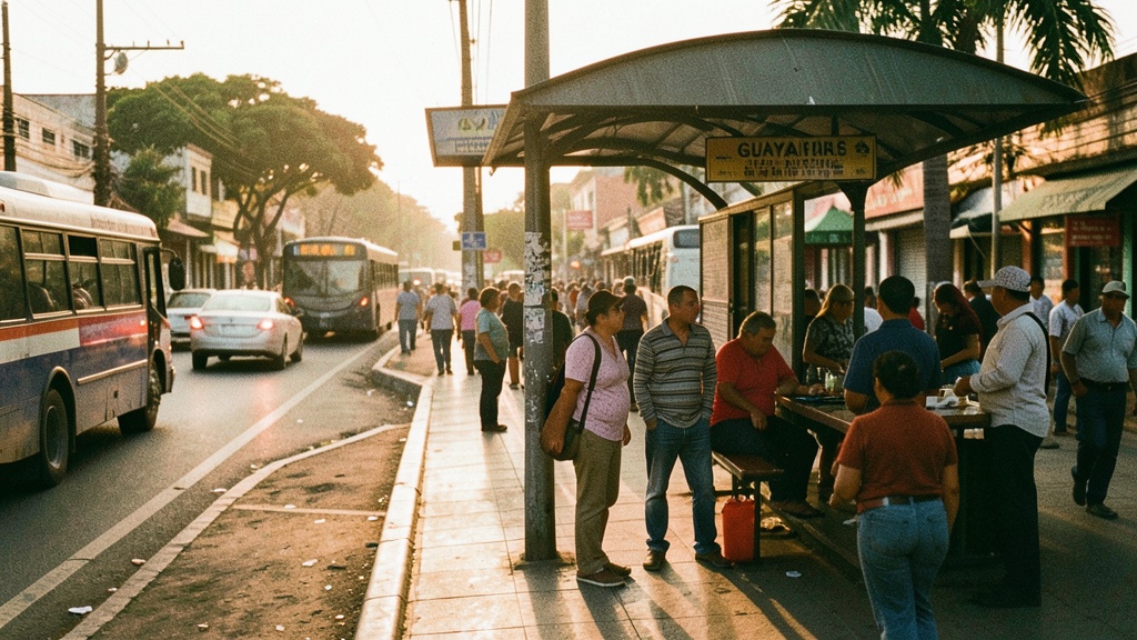 La Guayaca: nueva tarjeta de transporte con aporte municipal para 300 mil usuarios