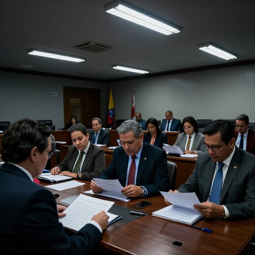 Concejo Municipal de Guayaquil cierra sesión 188 con foco en tránsito y vivienda