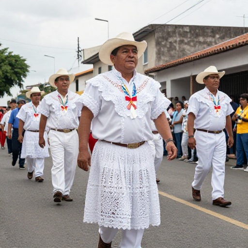 Colonia Agrícola Amazonas celebra 75 años con acto oficial en Guayaquil