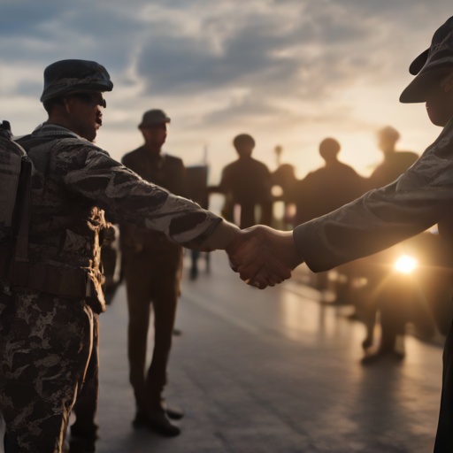 EE.UU. y Ecuador ratifican alianza contra el narcotráfico: Guayaquil en el centro de la seguridad regional
