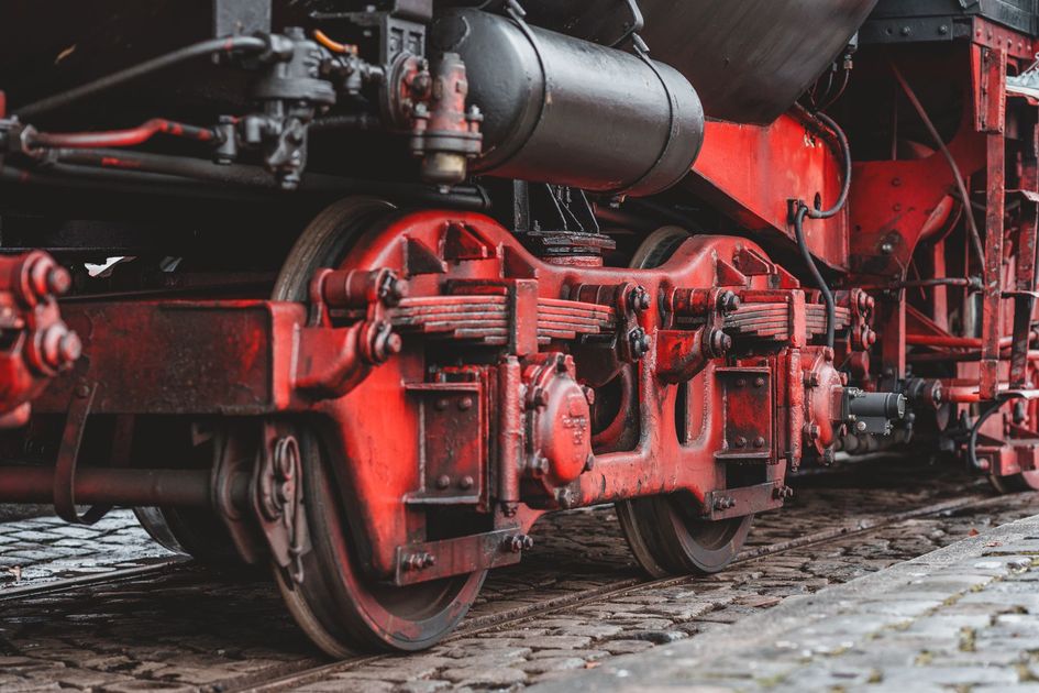 La locomotora Porter del siglo XIX recibe protección ante El Niño