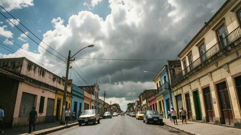 Lluvias y calor de 31°C se esperan en Guayaquil este domingo 4 de octubre