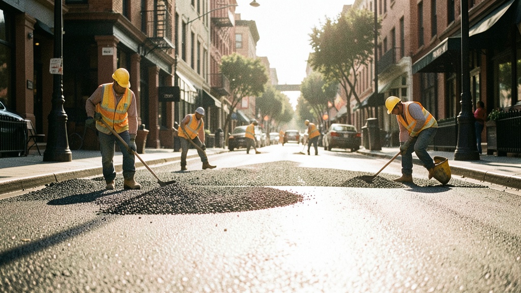 20 cuadras recuperadas en San Francisco, Vía a Daule
