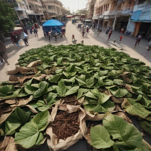 Kratom: La 'planta milagrosa' con efectos de opioide mortal