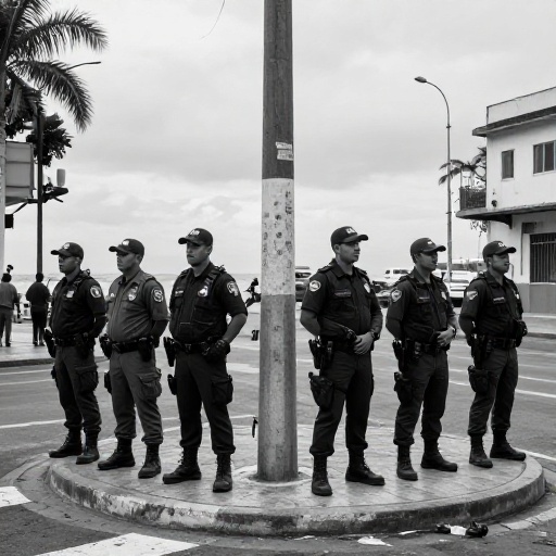 Bajón de homicidios en Guayaquil y Durán frena el alza nacional