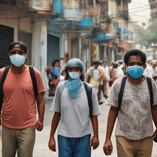 Dengue y gripe se mantienen activos en Guayaquil durante agosto