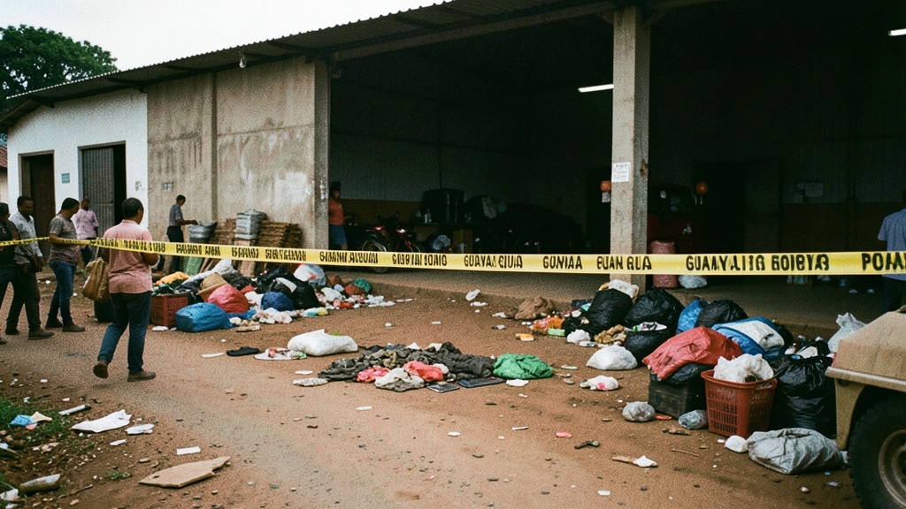 Dos robos en Guayas dejan un perjuicio de 300 mil dólares en siete horas