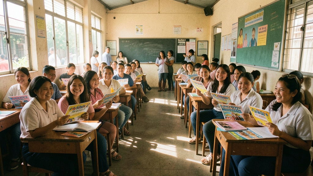Campaña 'Sonríe Guayaquil' ya atendió a más de 8.500 estudiantes en escuelas