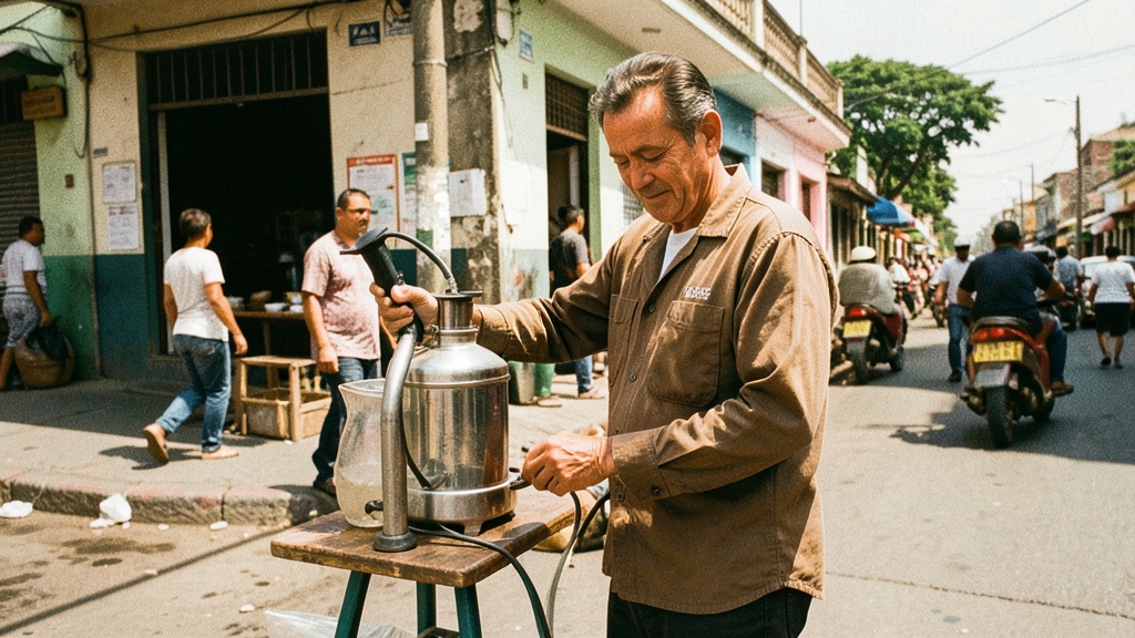 Inventor guayaquileño gana premio internacional por tecnología que limpia agua y genera luz