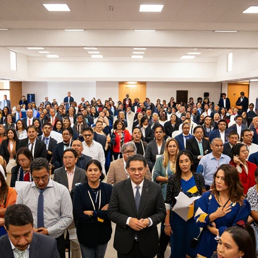 Clausura de ZUMAR: 1.700 emprendedores guayaquileños cierran ciclo formativo con energía