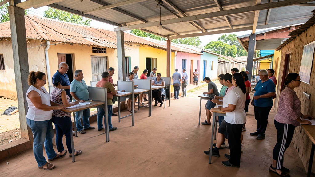 Solo 8 reclusos en Guayas tienen cédula para votar en las seccionales del 5 de febrero