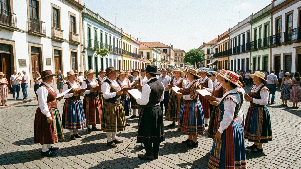 Coro Schola Cantorum gana primer lugar en festival europeo con base en Guayaquil