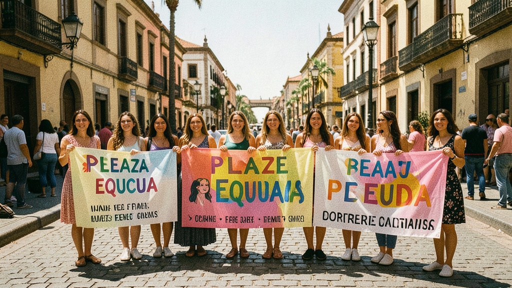Nueve jóvenes son las nuevas embajadoras de La Belleza de Sentir en Guayaquil