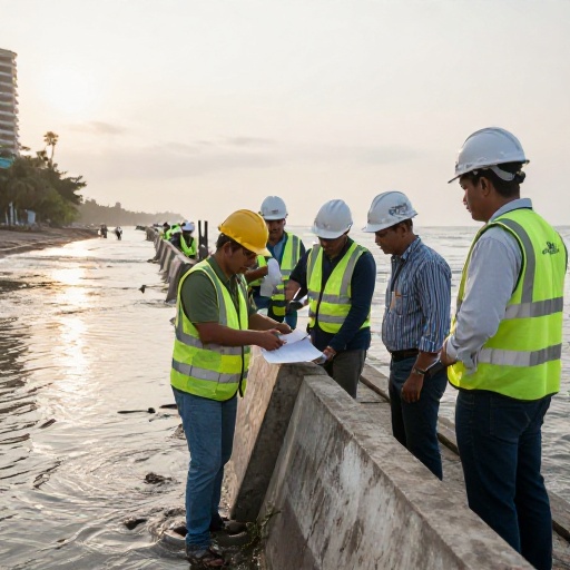 GAD Guayaquil impulsa Plan de Gestión Integral del Riesgo para blindar a la ciudad