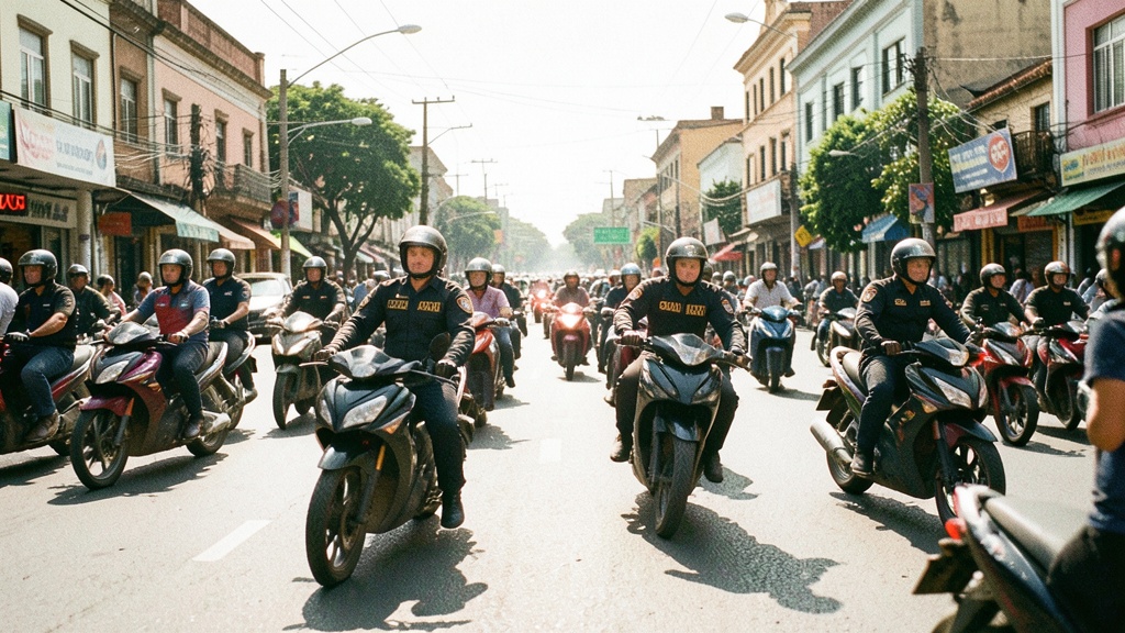 ATM lanza campaña 'No tenía que pasar' para frenar muertes por exceso de velocidad en motos