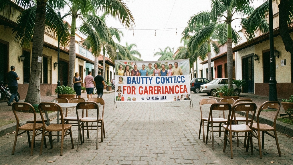 Prefectura del Guayas celebró a las cuidadoras con elección de Cuidadora Bonita