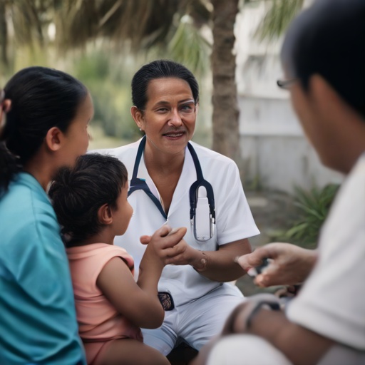 Salud infantil: Especialista detalla claves para cuidar la microbiota intestinal en Guayas