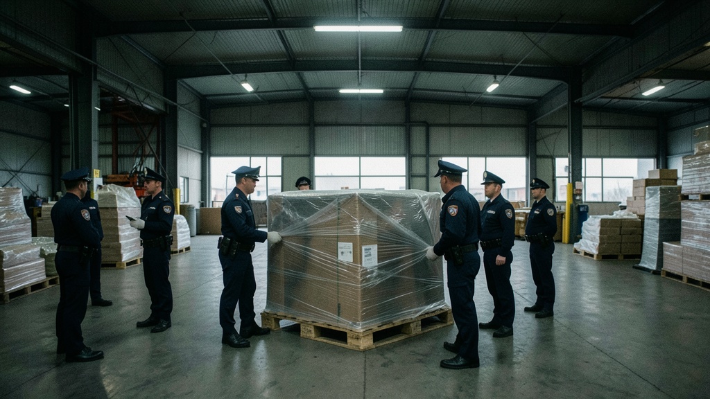 Policía incauta 58 kilos de cocaína en puerto de Posorja con destino a Europa