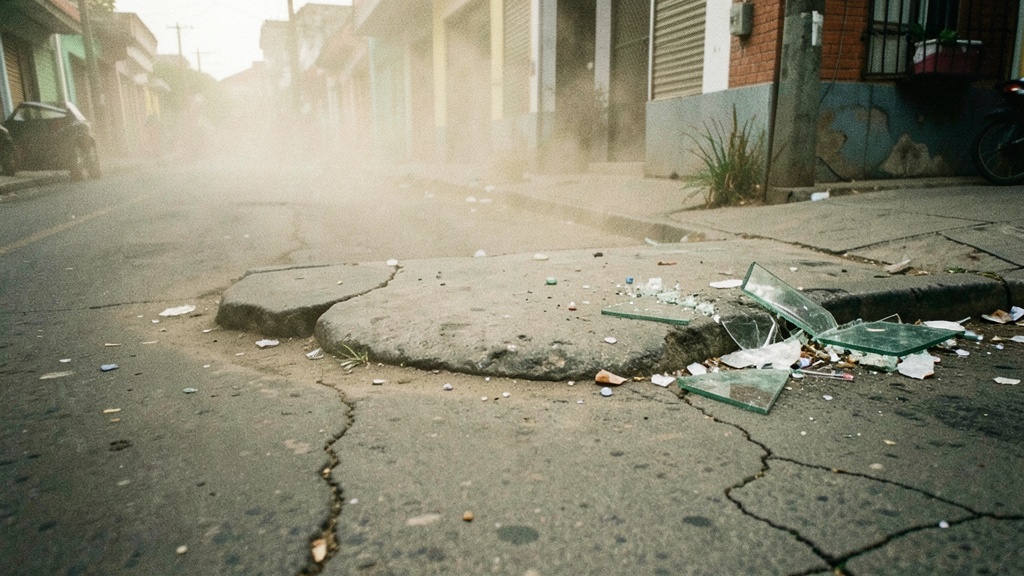 Sismo de 6.0 sacude Guayaquil; no hay víctimas pero sí daños materiales