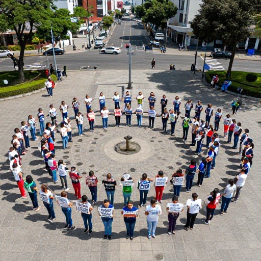 Madres de Guayaquil exigen asparaginasa para tratar leucemia infantil