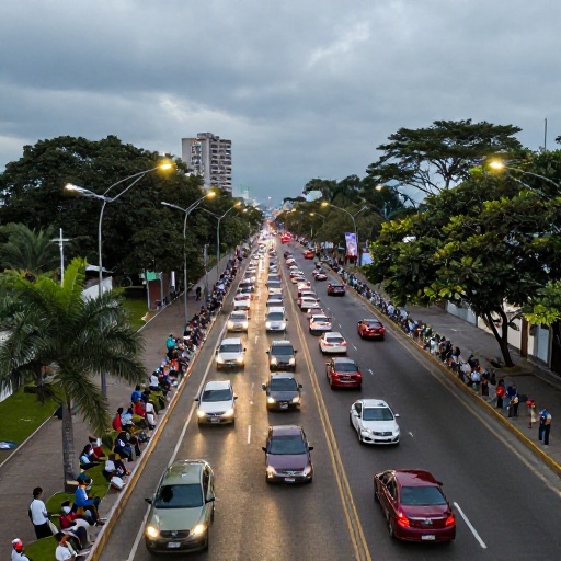 Corte de servicio móvil afecta a usuarios de Guayaquil por falla en Otecel