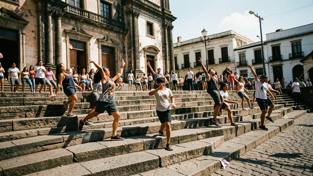 Jornada Juliana en Aguirre celebró 490 años de Guayaquil con talento estudiantil