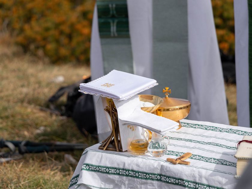 Arquidiócesis convoca misa de recuerdo por el sacerdote Patricio Sánchez en Guayaquil