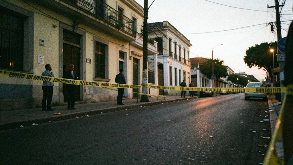 Detienen a Katherine Lisbeth T.C. por el asesinato de la abogada Diana Miranda en Guayaquil
