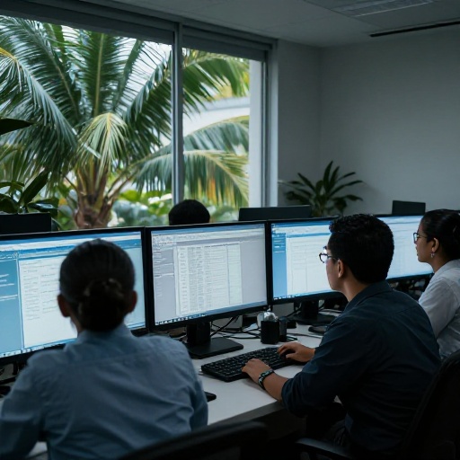 Usuarios de Guayaquil reportan fallas en Outlook y Exchange Online este 31 de agosto