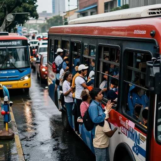 El reto del transporte público en Guayaquil: ¿Curso intensivo para mejorar el servicio?