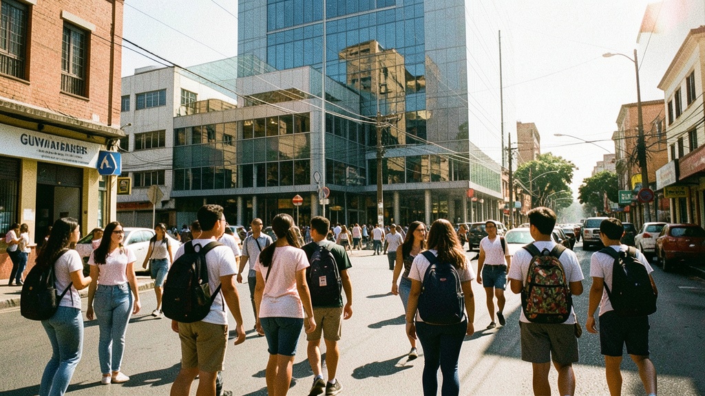 Más de 400 jóvenes guayaquileños reciben becas PARADOX para estudiar tecnología
