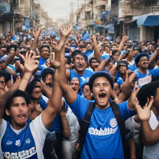 Emelec reacciona en Guayaquil y sube al décimo puesto tras vencer a Técnico Universitario