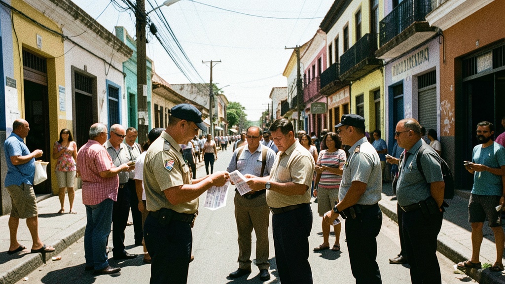 Policía lanza campaña contra extorsión en Guayaquil tras 483 denuncias