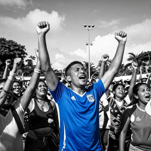 El gol de Raphinha brilla como estandarte del fútbol global mientras Guayaquil vive su pasión deportiva
