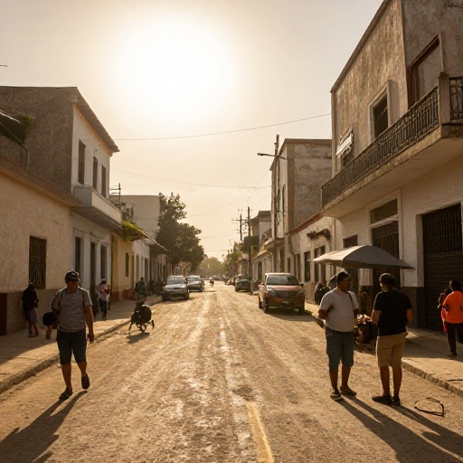 Guayaquil: Calor intenso y alta radiación UV se esperan para este viernes