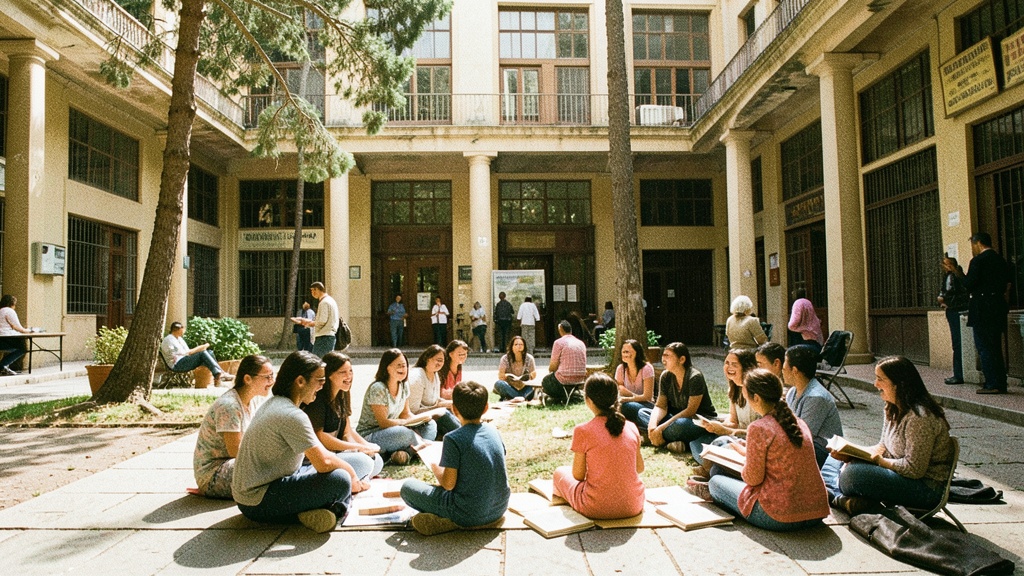 Parque Seminario se convierte en el epicentro de una gran fiesta de la lectura