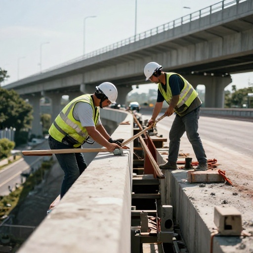 Alcaldía ejecutará mantenimiento del paso elevado en Vía a Daule en dos fases